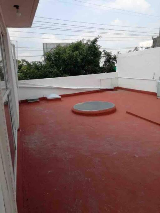 Habitacion Independiente G, Unam, Coyoacan, Metro Copilco,75 * Città del Messico