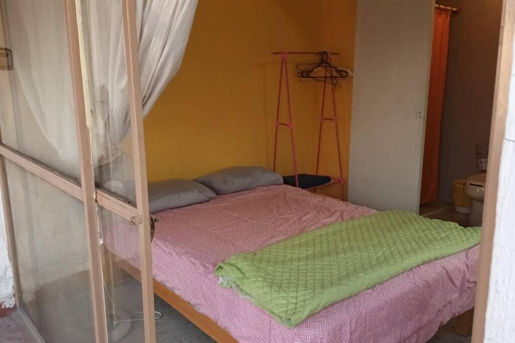 Habitacion Independiente G, Unam, Coyoacan, Metro Copilco,75 Appartamento Città del Messico